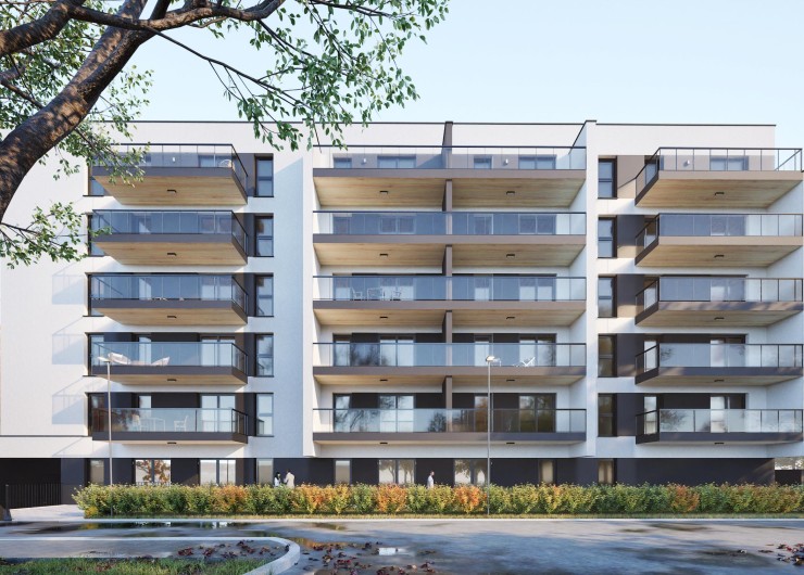 Galeria Wizualizacje inwestycji