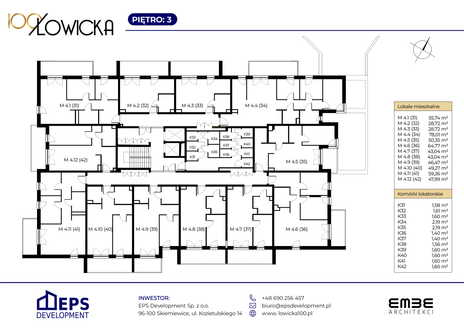 Komórka lokatorska K31