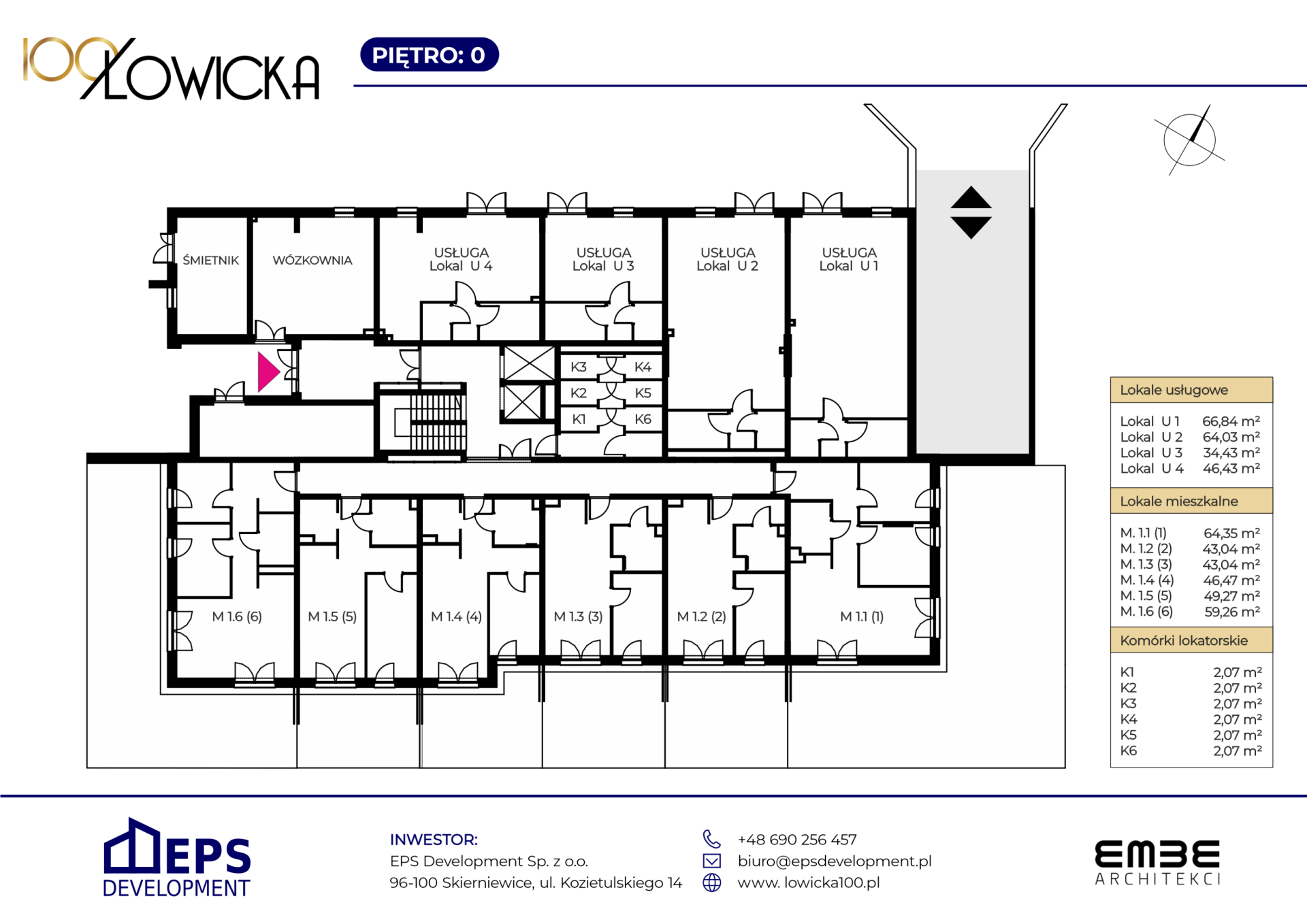 Komórka lokatorska K4