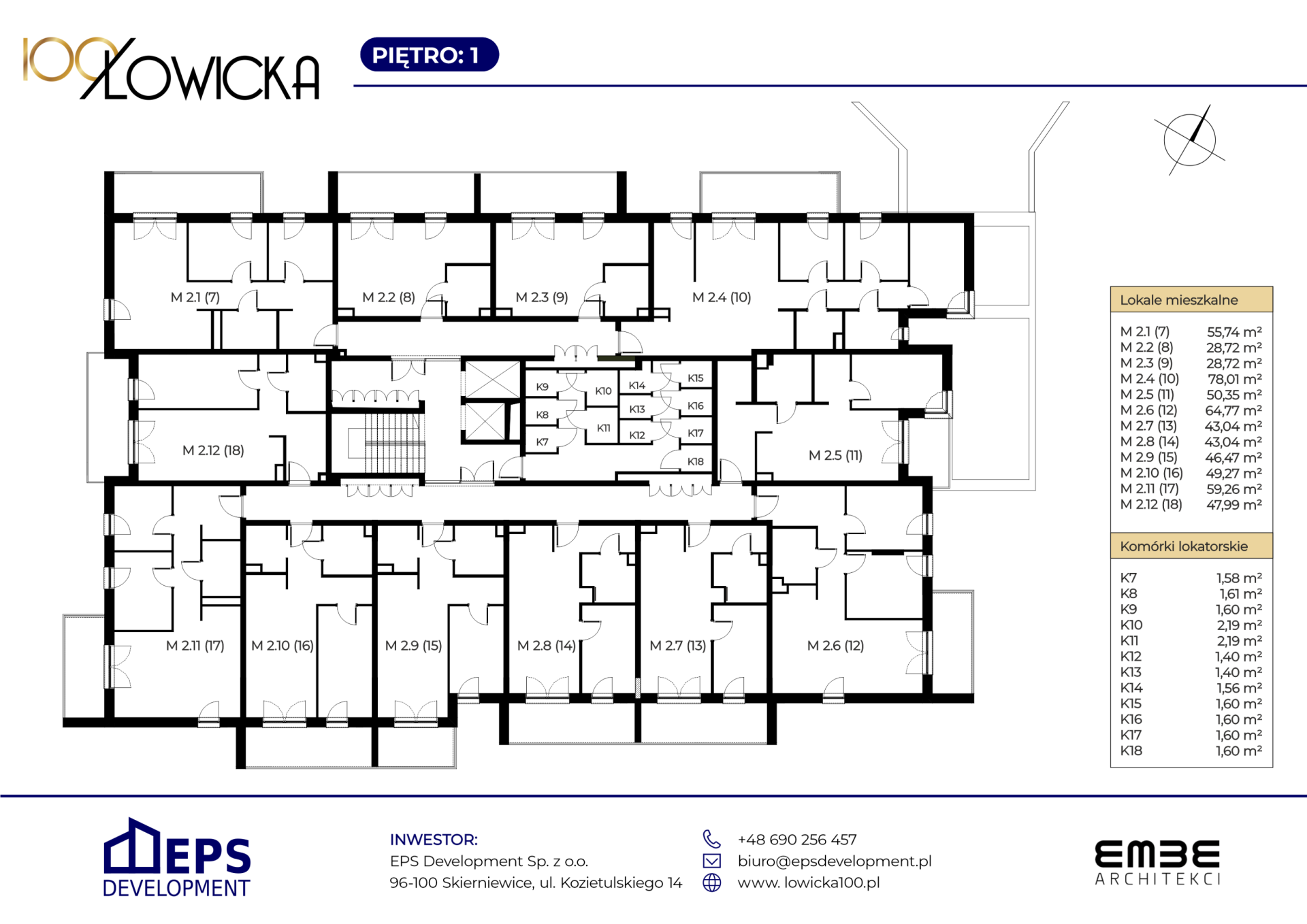 Komórka lokatorska K14